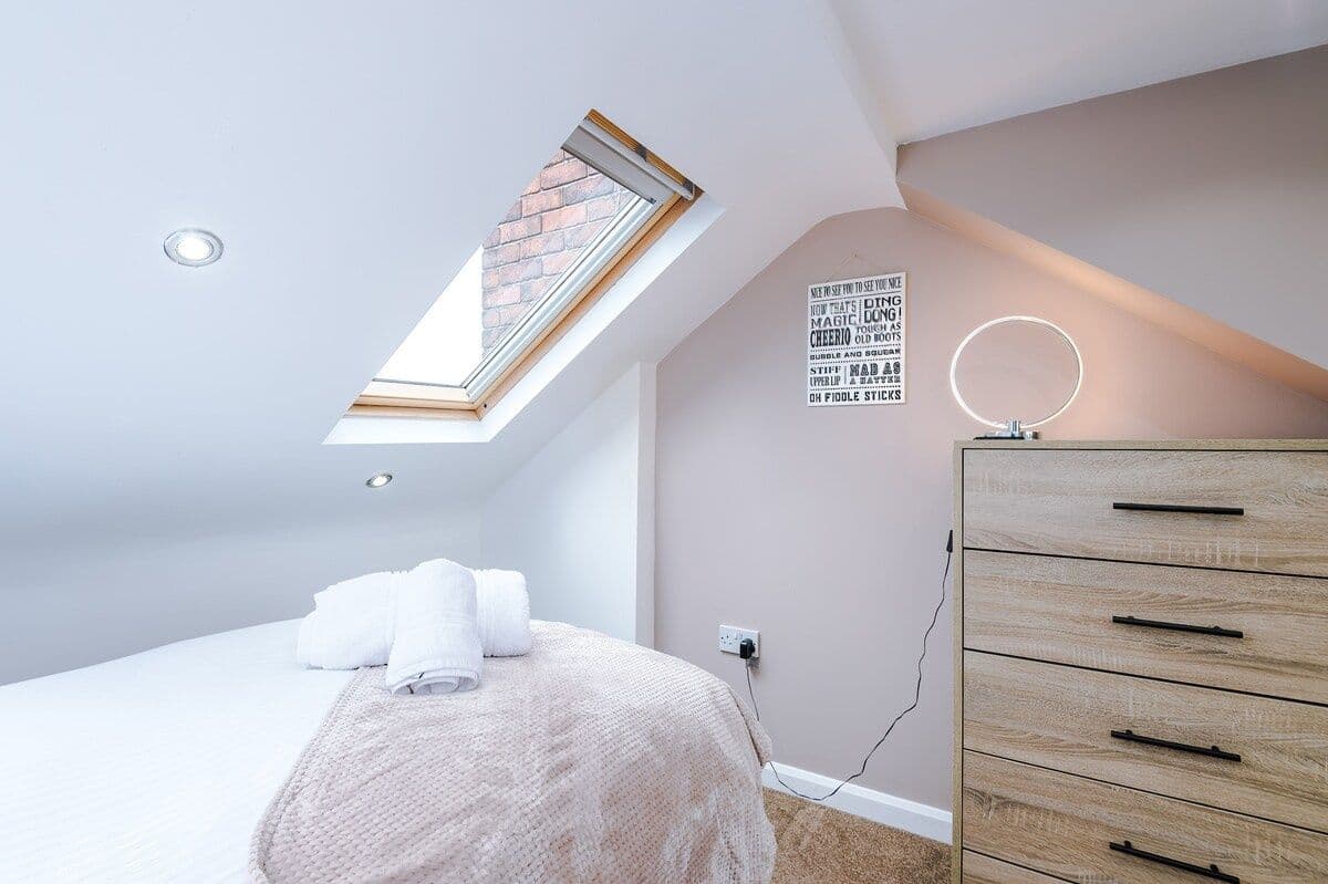 Cosy and Inviting Chester Home