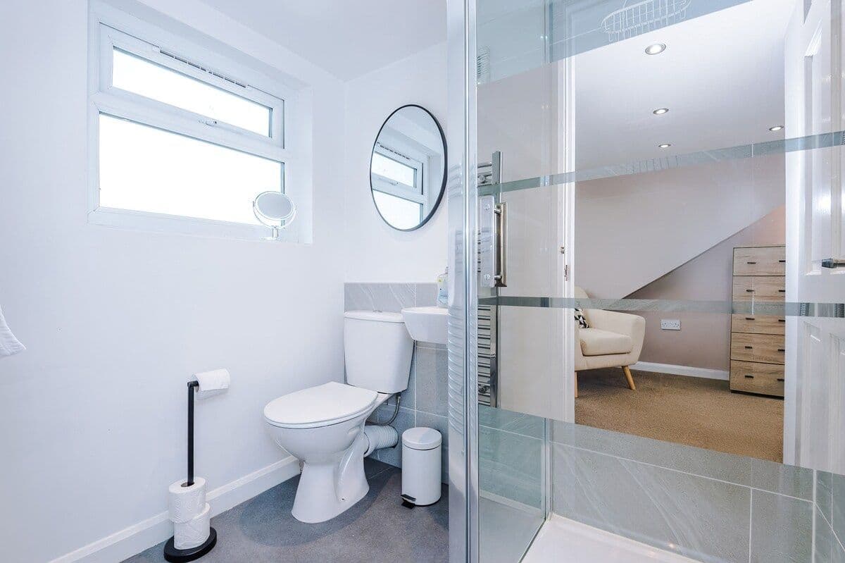 Cosy and Inviting Chester Home