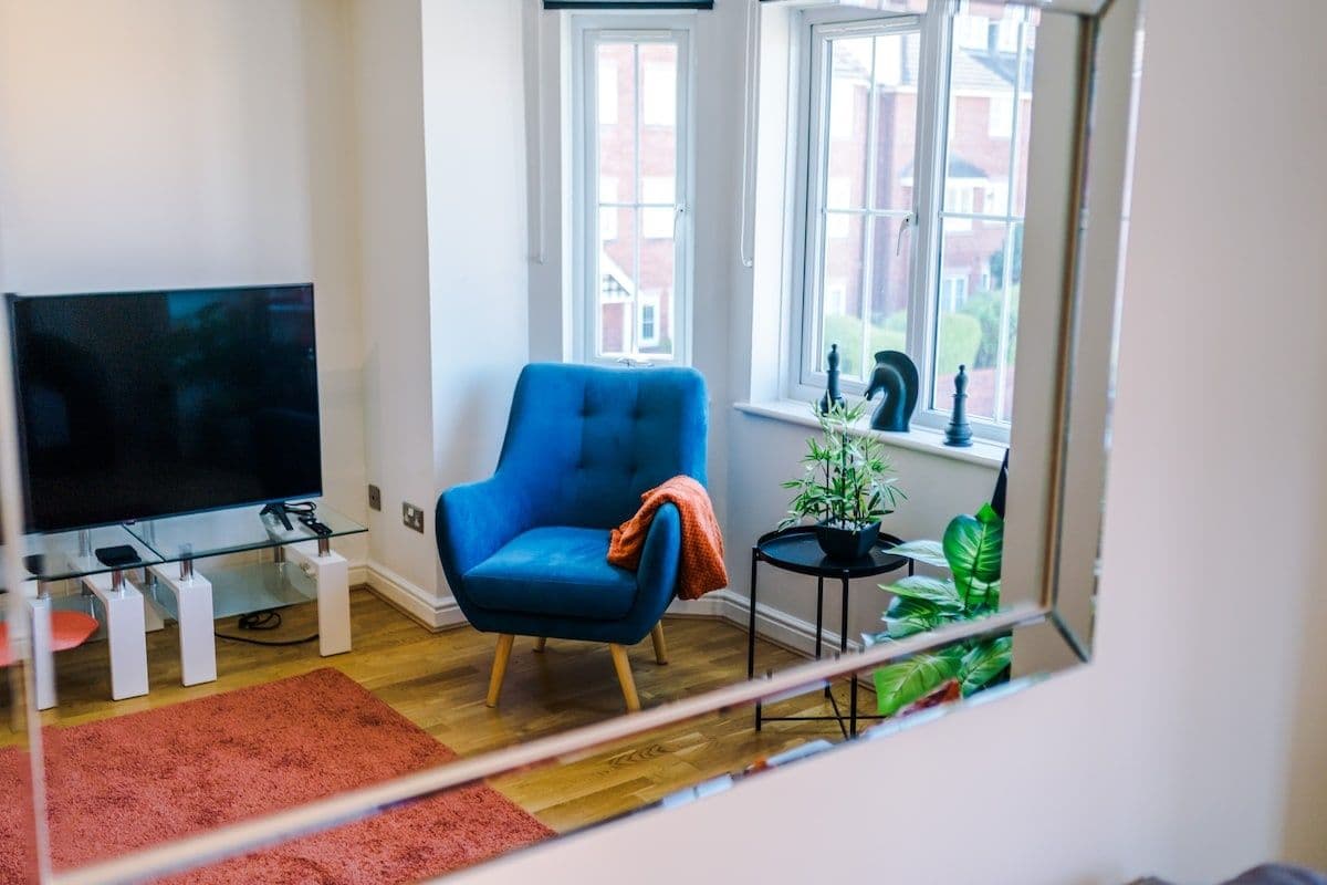 Comfy & Convenient 2BR Apartment Near Chester