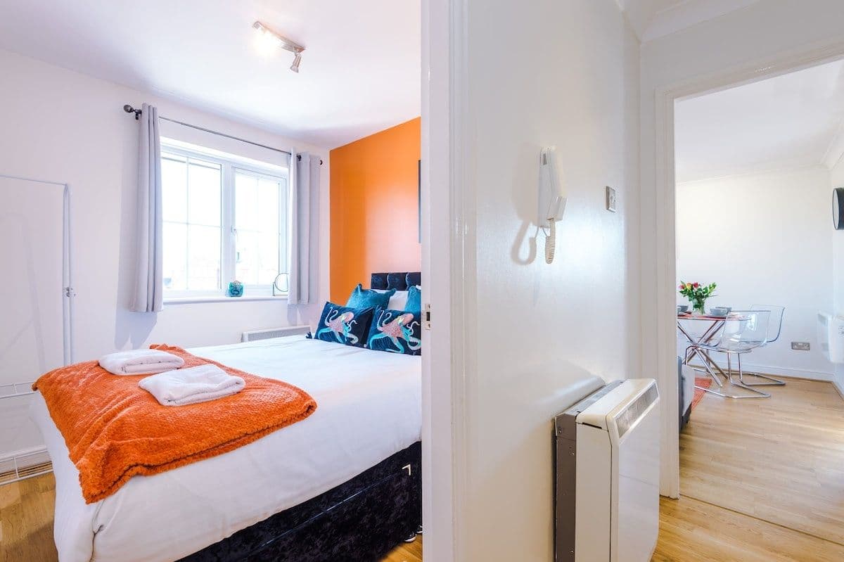 Comfy & Convenient 2BR Apartment Near Chester