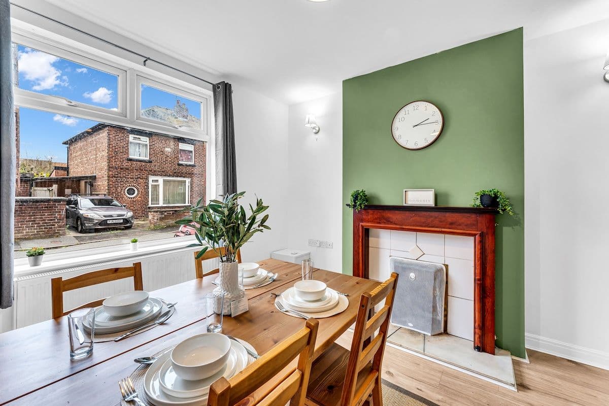 Long stay | Contractor | Airbus | 3 bed | 2 bath