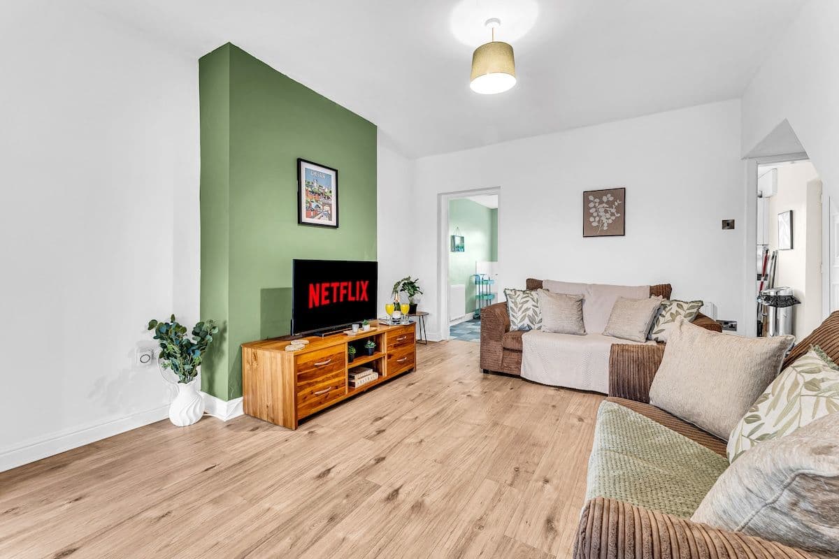 Long stay | Contractor | Airbus | 3 bed | 2 bath