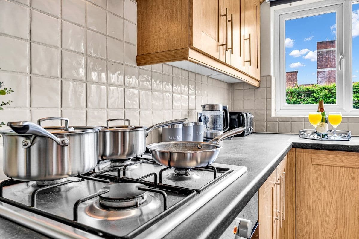 Long stay | Contractor | Airbus | 3 bed | 2 bath