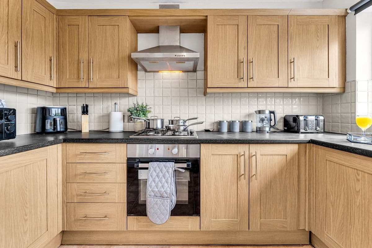 Long stay | Contractor | Airbus | 3 bed | 2 bath
